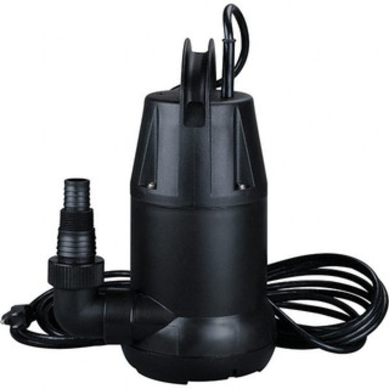 Value Collection 1/2 hp, 3.3 Amp Rating, 120 (60 Hz) Volt, 60 Hz, Hand Operated Submersible Pump 1-1/2 Outlet, PolyPro Housing, Thermal Overload Protection SC62436977 – 95611752