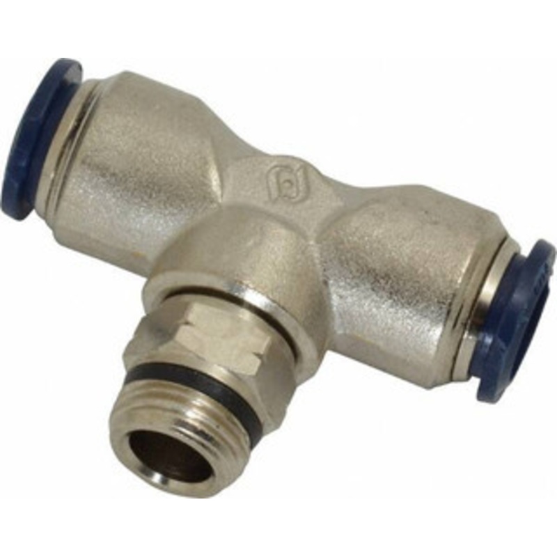 Value Collection 1/2 Outside Diam, 3/8 Universal, Nickel Plated Brass Push-to-Connect Tube Male Swivel Branch Tee 250 Max psi, Tube to Universal Thread Connection, Buna O-Ring 2555712363PRO – 89911515