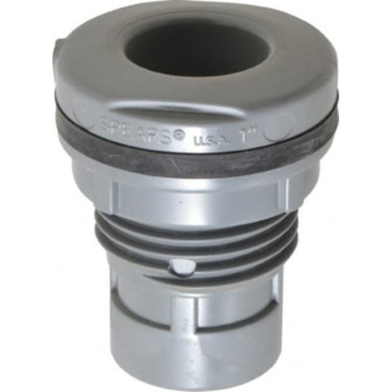 Value Collection 1 CPVC Plastic Pipe Tank Adapter Schedule 80, Soc x Fipt End Connections 8171-010C – 74031881