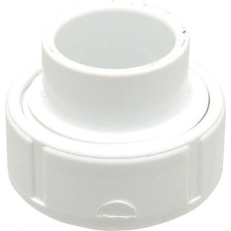 Value Collection 3/4 PVC Plastic Pipe Union with EPDM O-Ring Schedule 40, Slip End Connections 497-007 – 78173333
