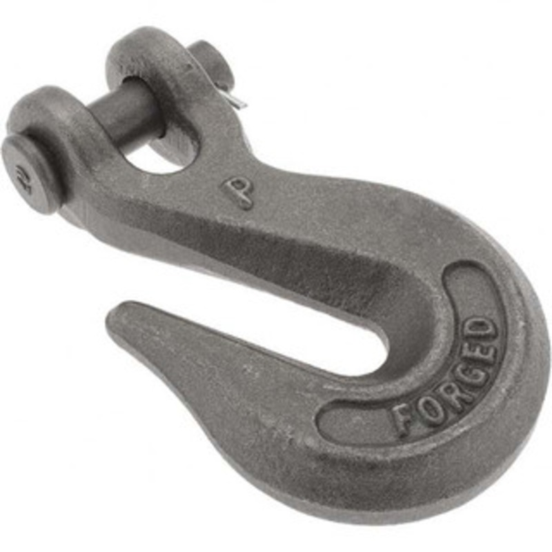 Value Collection 3/8 Chain Diam, 70 Chain Grade Clevis Hook 6,600 Lb Capacity, 2-21/32 OAL BD-KP83274 – 81012858