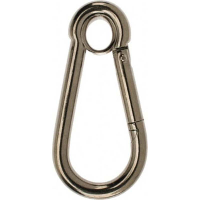 Value Collection 4-3/4 Long All Purpose Snap Stainless Steel with 11/16 Snap Opening 67792085 – 67792085
