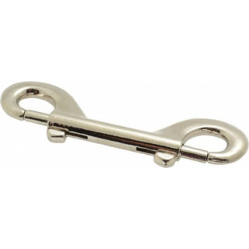 Value Collection 4 Long Double End Bolt Snap Zinc Alloy with 5/16 Snap Opening 67790246 – 67790246