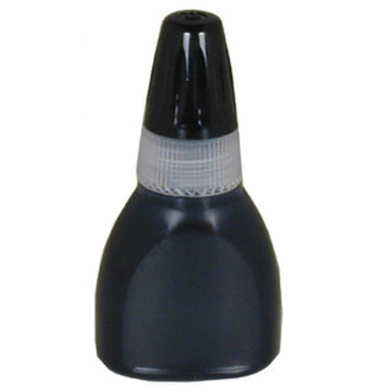 Value Collection Rubber Stamp Accessories, Type: Refill Ink, Color: Black, Container Size: 20 ml MSC-24212 – 09058678