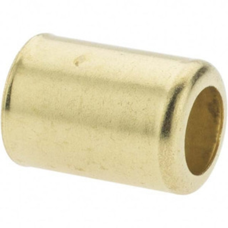 Value Collection 0.65 ID Hose Ferrule Brass, 0.968 Long BD-KP84162 – 81012726