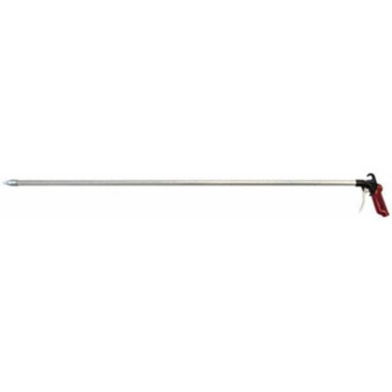 Value Collection 120 Max psi Whisper Jet Pistol Grip Blow Gun 1/4 NPT Inlet, 48 Tube Length, Aluminum 4080048090PS – 78007846
