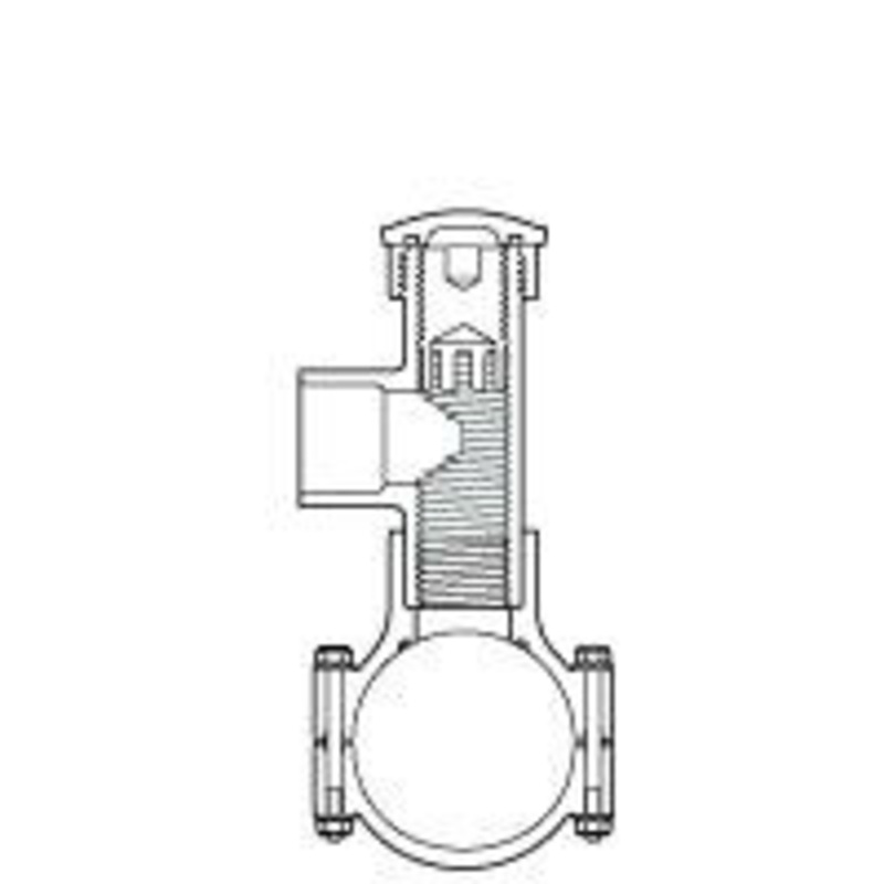 Value Collection 2 x 1/2 PVC Plastic Pipe Clamp On Saddle with EPDM O-Ring Schedule 40, Pipe O.D. x Soc End Connections 466E-247 – 74031295