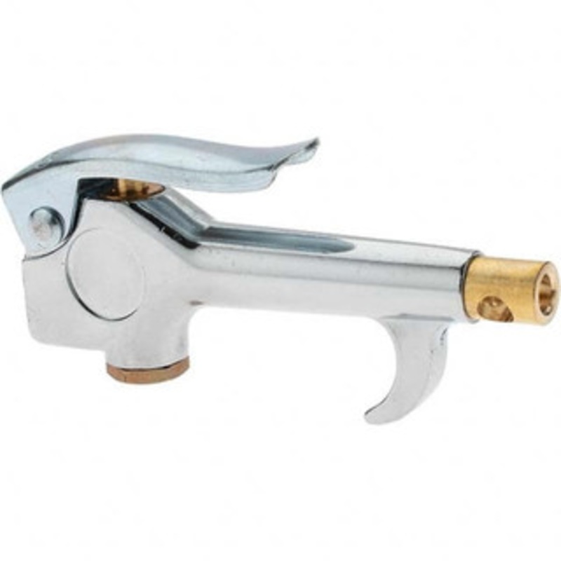 Value Collection 30 Max psi Standard Safety Thumb Lever Blow Gun 1/4 NPT Inlet, Aluminum BD-2712 – 53613147