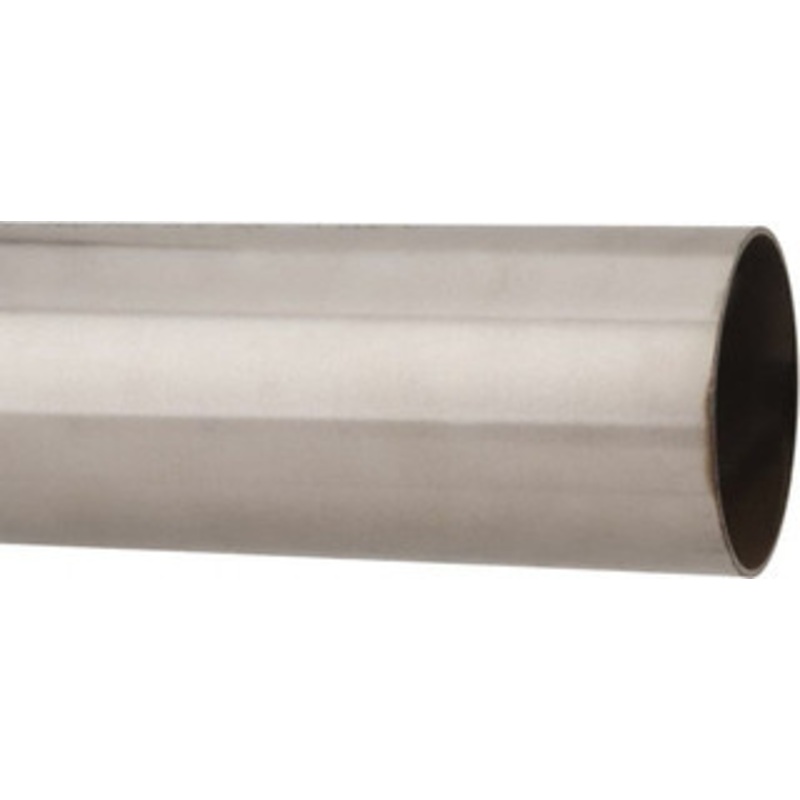 Value Collection 6 ft. Long, 3 OD, 304 Stainless Steel Welded Tube 0.065 Wall Thickness 37920 – 01413095