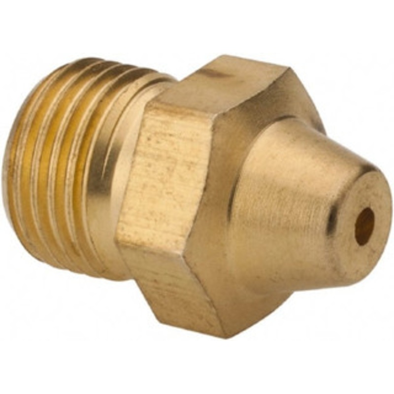 Value Collection Blow Gun Non-Safety Nozzle 1/8 NPSM, 0.39 Hose Length, Zinc 4016055560JP – 44082717