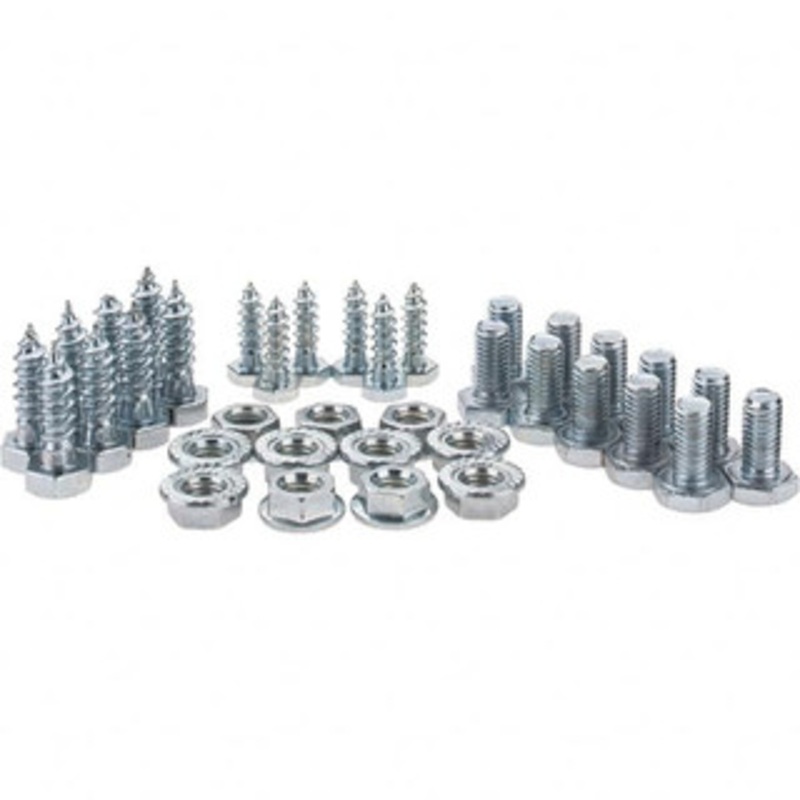 Value Collection Workbench & Workstation Assembly Hardware Package Use with Workbenches WS-MH-WKBN-191 – 93976702