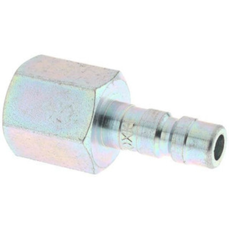 Value Collection 1/4 NPTF Pneumatic Hose Nipple Brass BD-729166 – 81008070