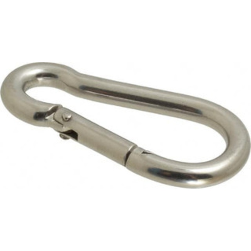 Value Collection 2-3/8 Long All Purpose Snap Stainless Steel with 3/8 Snap Opening 67791889 – 67791889