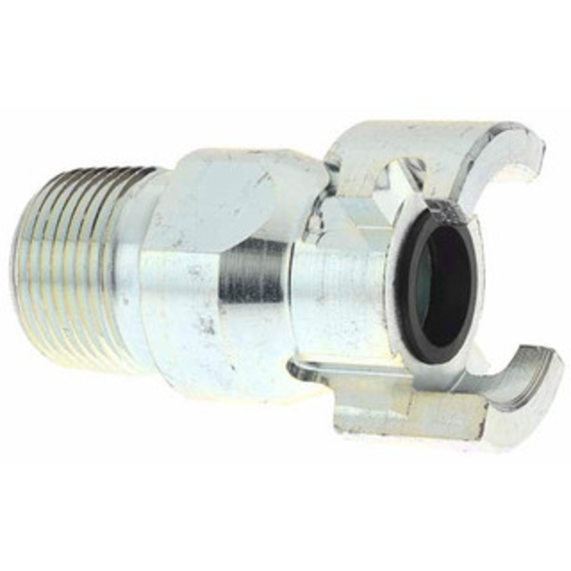 Value Collection 3/4 NPT Pneumatic Hose Plug Plated Steel BD–14254-2 – 53573473
