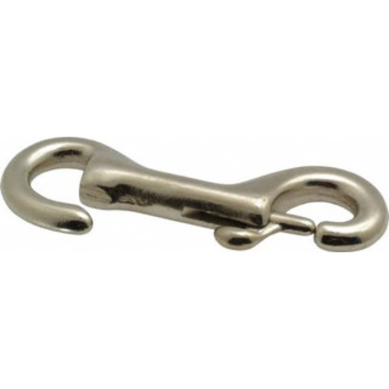 Value Collection 4-1/4 Long Open Eye Snap Malleable Iron with 1/2 Snap Opening 67791301 – 67791301
