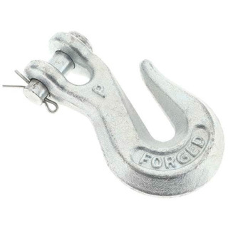 Value Collection 5/16 Chain Diam, 43 Chain Grade Clevis Hook 3,900 Lb Capacity, 2-17/64 OAL BD–32694-1 – 53595500