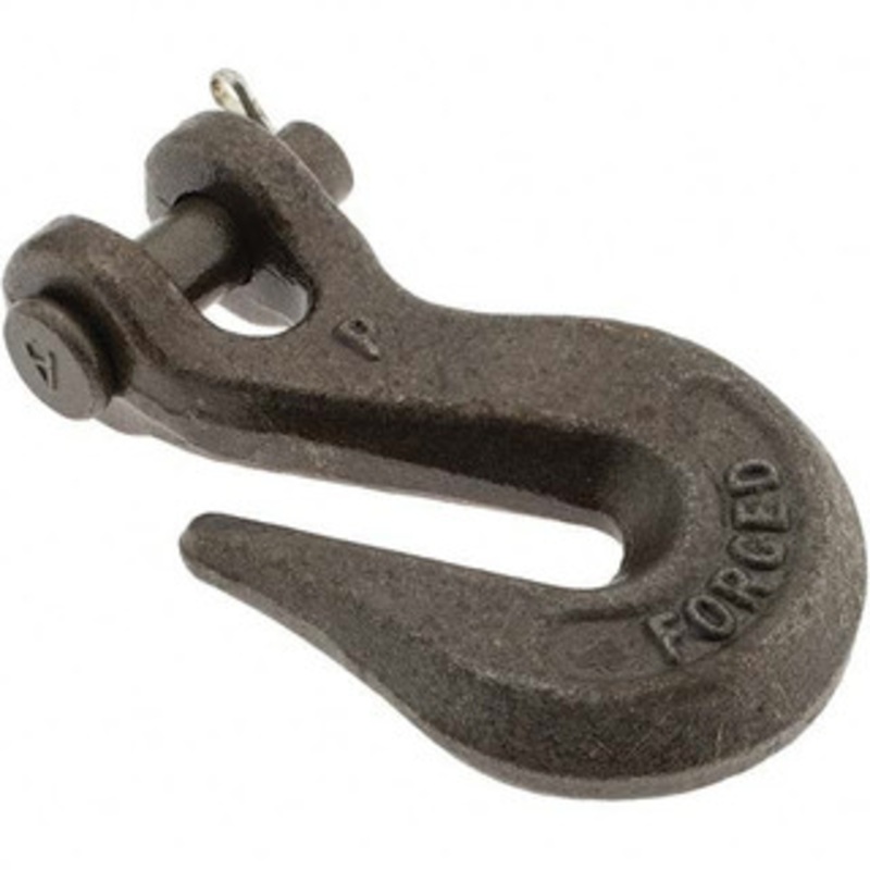 Value Collection 70 Chain Grade Clevis Hook 4,700 Lb Capacity, 2-11/32 OAL BD-KP83273 – 53603916