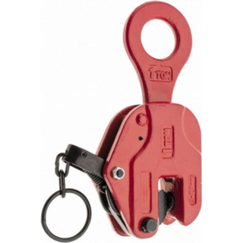 Value Collection Lifting Clamps, Type: Locking E Clamp, Minimum Grip (Inch): 0, Minimum Grip (Decimal Inch): 0.00, Maximum Grip (Inch): 0.8600, Maximum Grip (Decimal Inch): 0.86, Load Capacity (Lb.): 2,000 PSQC-1A – 48391742