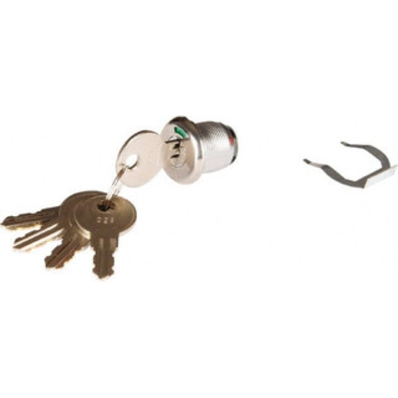 Value Collection Tool Box Chrome Lock Set For 45706496, 45706447 LOCK 01A90 – 39260401
