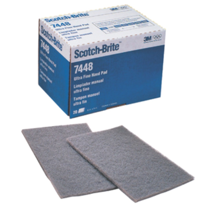 3M Scotch-Brite  6 x 9 Hand Pads