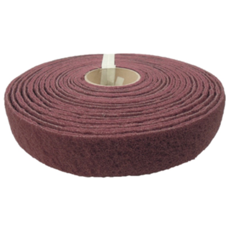 Precise Non-Woven Abrasive Rolls