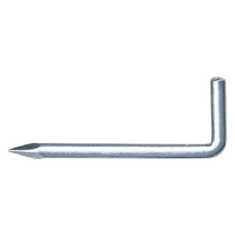 Rampino A Chiodo (17 X 40) H.12,5 X L.30 X D.2,50 Mm