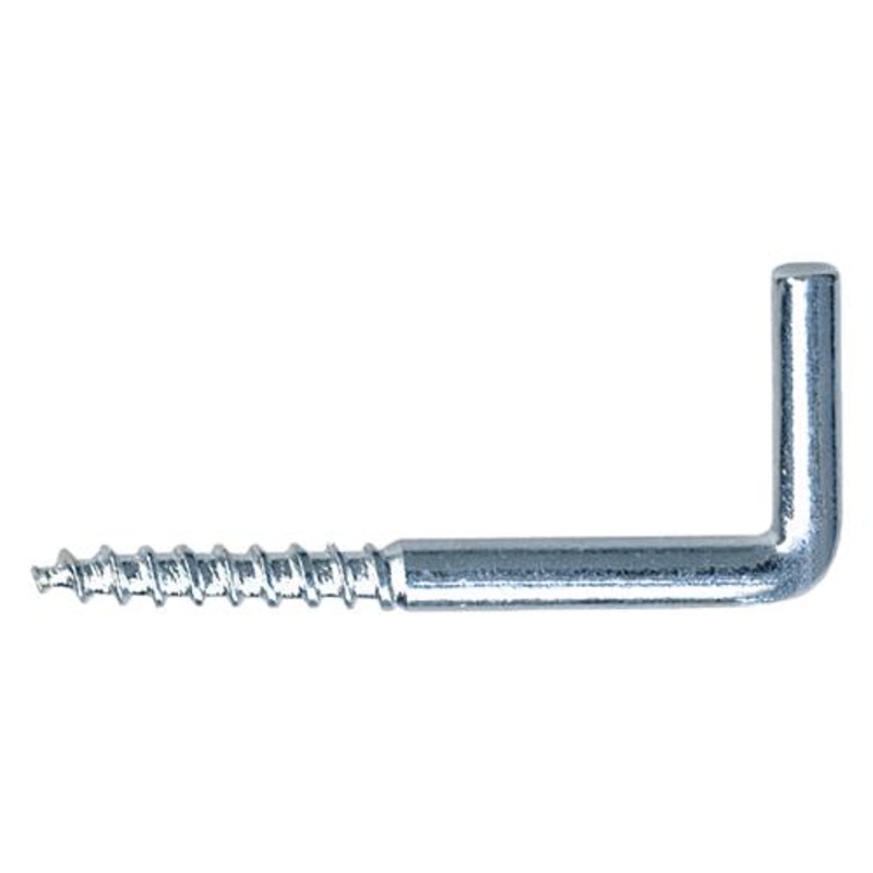 Rampino A Vite (20 X 80) H.20 X L.60 X D.4,00 Mm