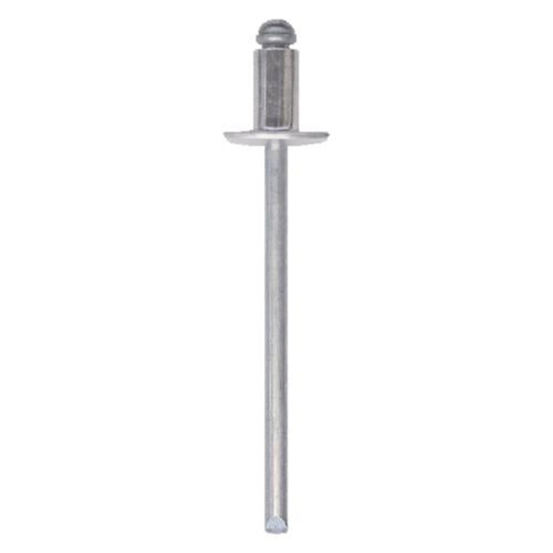 Rivetto A Strappo Inox A2  3,2 X 10 In Blister 100 Pz