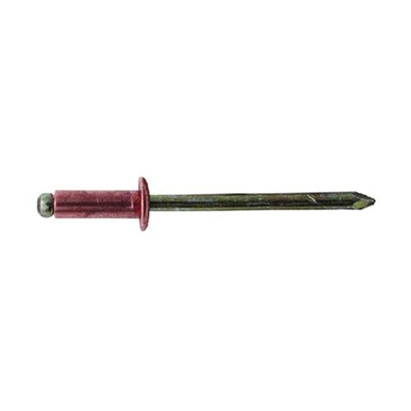 Rivetto A Strappo ‘Rame’  3,0 X 9  10 Conf. Da 100 Pz (1000Pz)