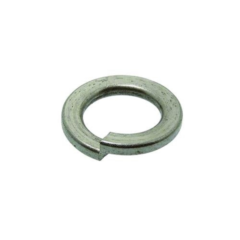 Rondella Elastica Grower In Acciaio Zincato M 14 Cf. 500 Pz