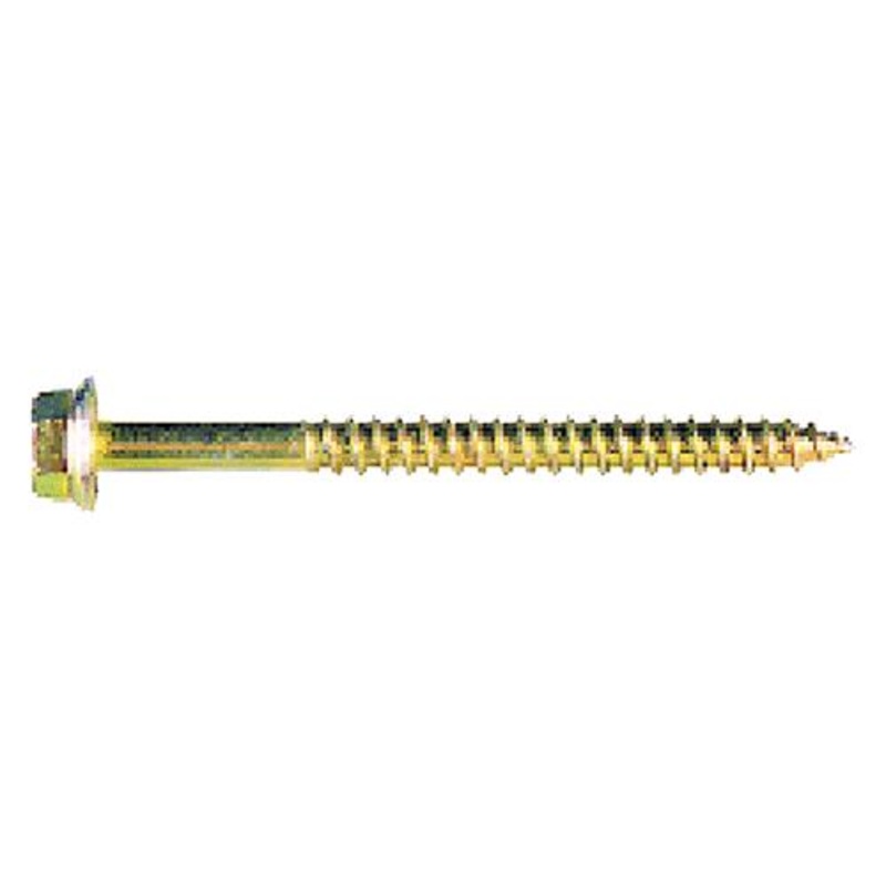TIRAFONDO PER LEGNO mm 6 x 40