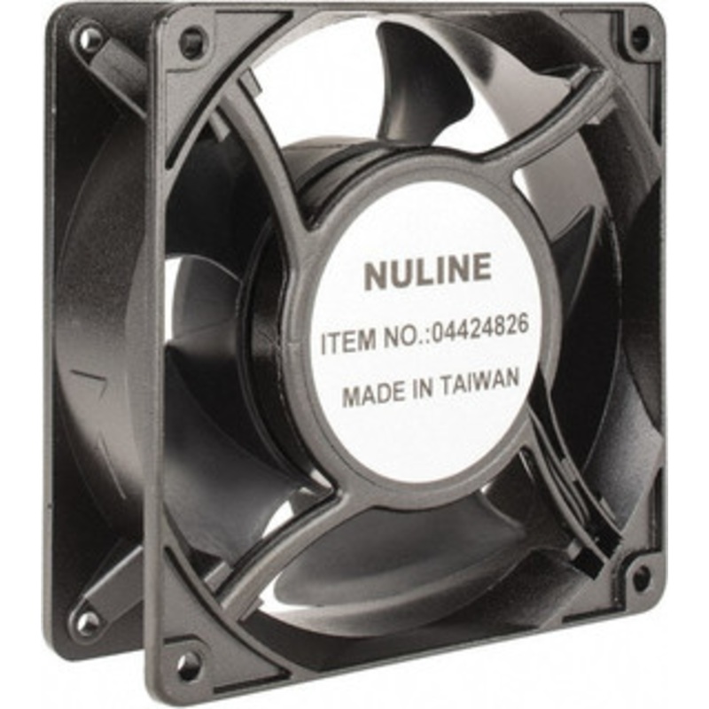 Value Collection 115 Volts, AC, 105 CFM, Square Tube Axial Fan 0.25 Amp Rating, 2,600 to 3,100 RPM, 4.7 High x 4.7 Wide x 1-1/2 Deep SO2145-24 – 04424826