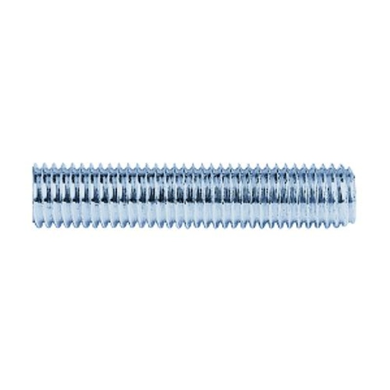 Barra Filettata In Acciaio Zincato 4.8  M 20 Cf. 500 Pz