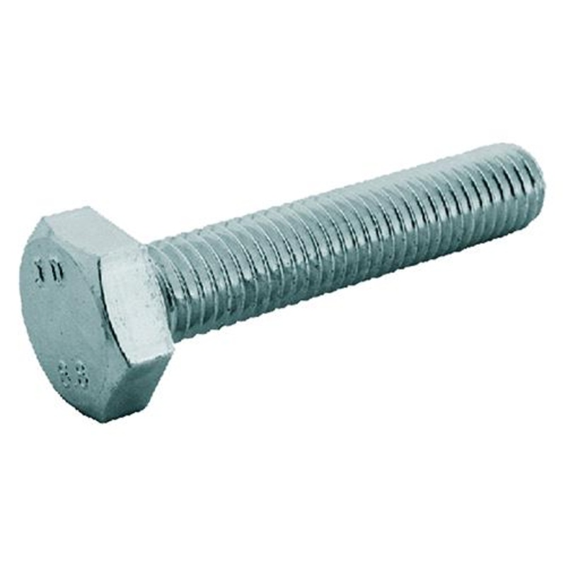 Bullone Testa Esagonale 8.8 T.E. 4 X 35