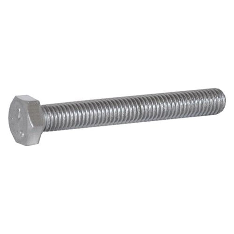 Bullone Testa Esagonale Inox A2 6 X 10
