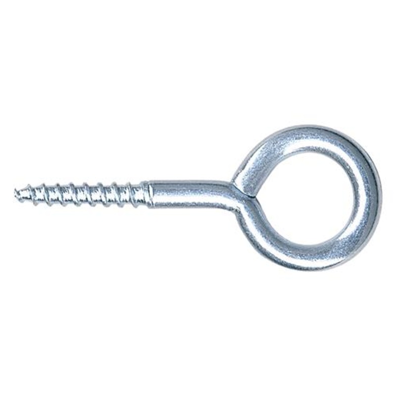 Occhiolo A Vite (21 X 100) D.14 X L.40 X D.4,50 Mm