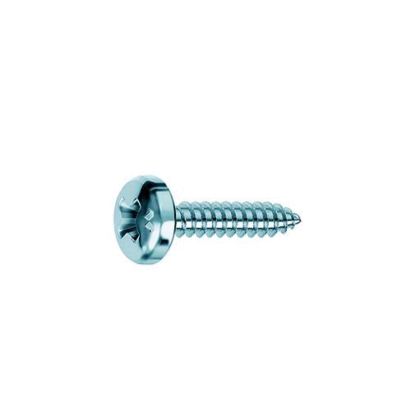 Viti Autofilettanti Testa Cilindrica Tc 3,9X38 Conf. 500 Pz