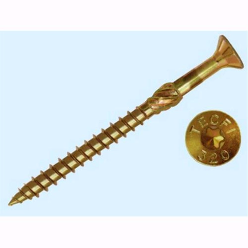 Viti legno TSP Torx tropicalizzate TT02 – 8×200 mm. – Torx 40 Conf. 50 Pz