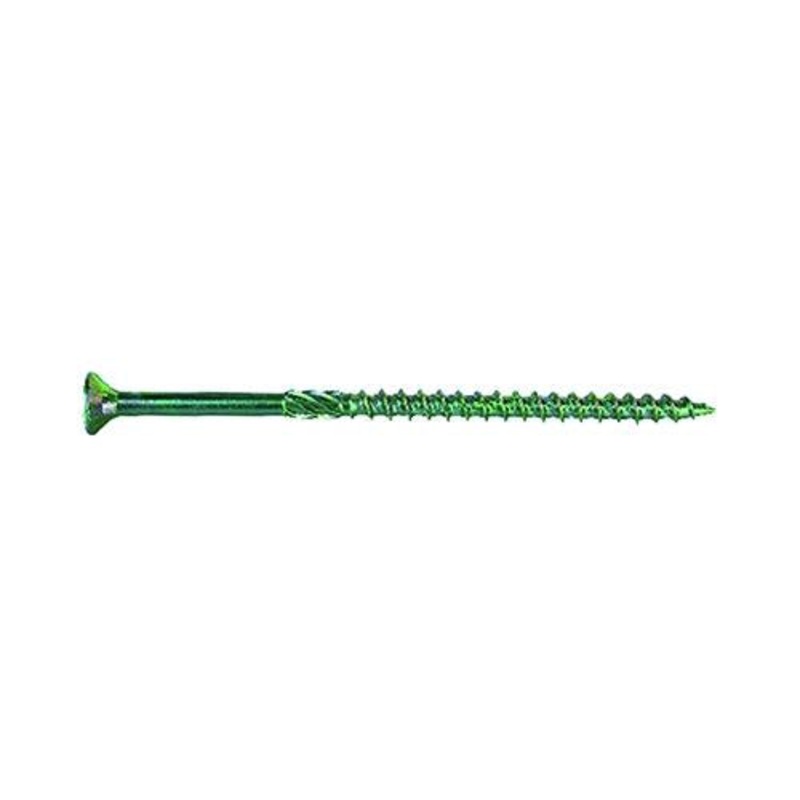 Viti Per Legno Tsp  Zincate Gialle  Mm 10 X 380 – Torx T-40 Cf. 50 Pz