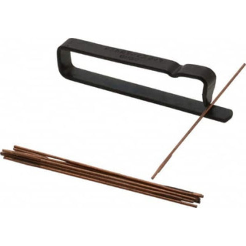 Made in USA 0.046 x 2-1/2 Midget Lap 0.035 Arbor Diam, Adjusting Tool Included, 12 Piece Set 046-NE (12) – 05080460