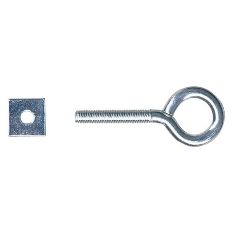 Occhiolo A Vite Con Dado D.16 X L.40 Mm X D.M6