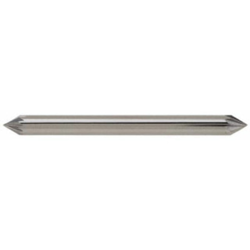 SGSPRO 1/2 Cut Diam, 1/4 Shank Diam, Carbide Double Cut Cone Burr Point End, 2-3/4 OAL, 7/8 LOC 10298 – 66741745