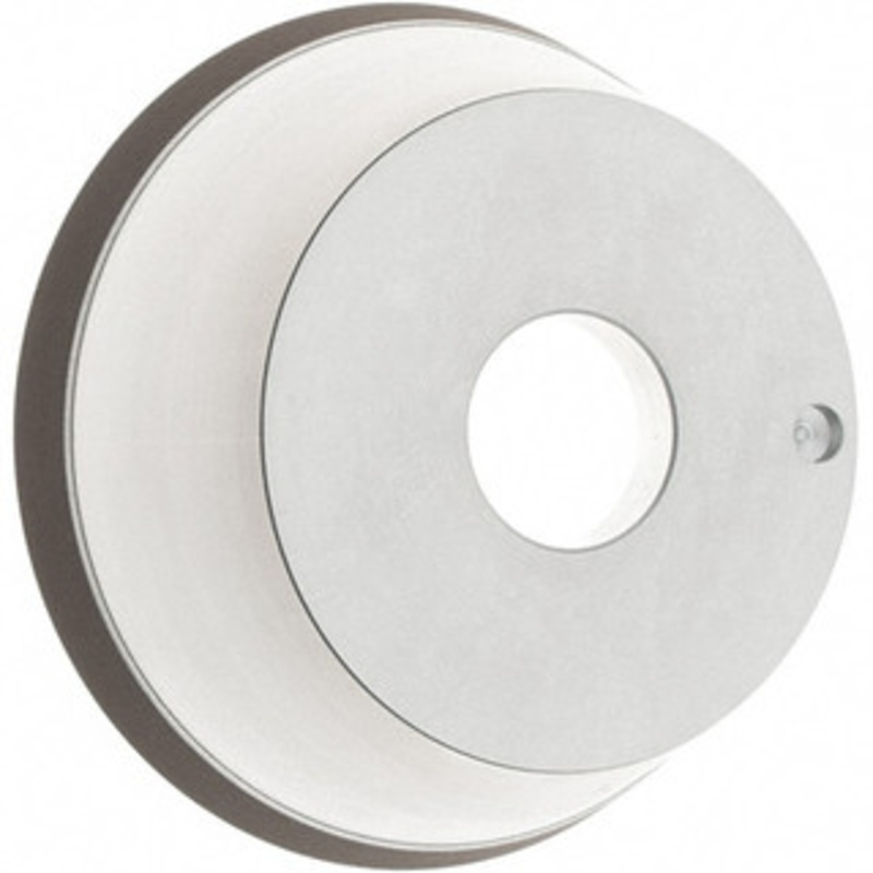 Tru-Maxx 5 Diam, 1-1/4 Hole Size, 1 Overall Thickness, 120 Grit, Type 11V9, Tool & Cutter Grinding Wheel Fine Grade, Diamond RESIN-48 – 44289684