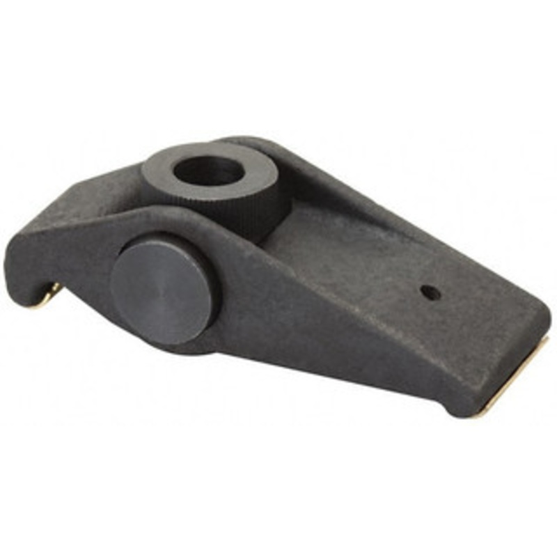 Value Collection 1 Stud, 5-1/2 Max Clamping Height, Steel, Adjustable & Self-Positioning Strap Clamp 3-1/8 Wide, 2-7/16 High 400-8062 – 05838313