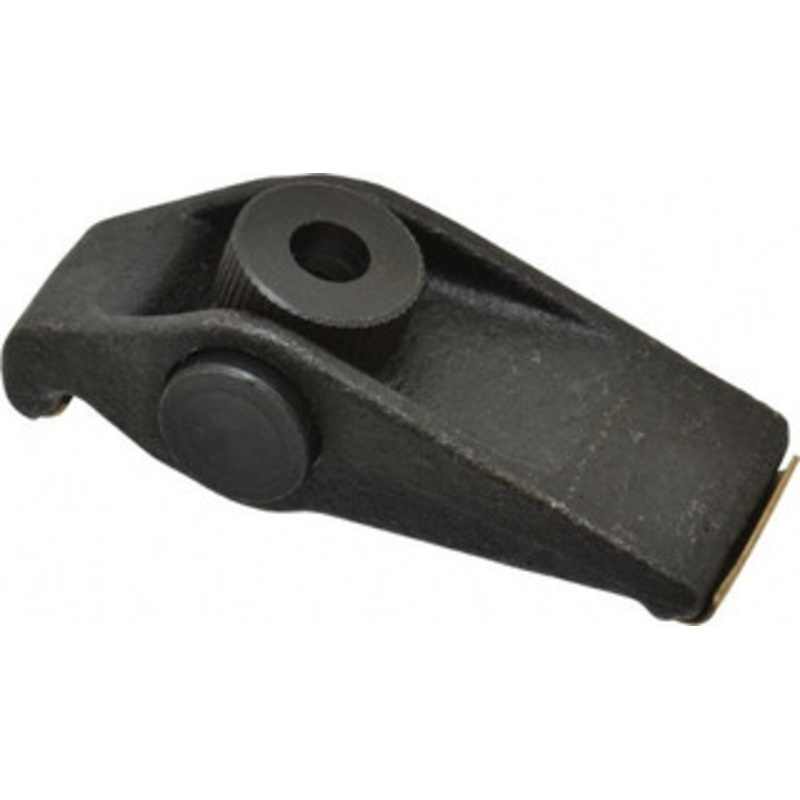 Value Collection 5/16 Stud, 1-3/4 Max Clamping Height, Steel, Adjustable & Self-Positioning Strap Clamp 1-1/4 Wide, 1 High, 1-1/8 Heel to Stud Center 400-8040 – 05838255