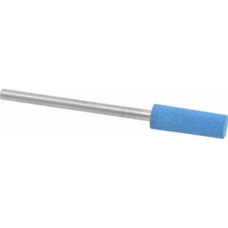 Value Collection 5mm Max Diam x 15mm Long, Cylinder, Rubberized Point Medium Grade, Ceramic, Mounted 351-0601 – 71794234