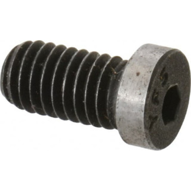 Gibraltar 10-32, 3/8 Long, Steel, Cam Clamp Screw 1/2 Hex, Use with Gibraltar Fixture Clamp 00642587 G-02SC11032 – 00642827