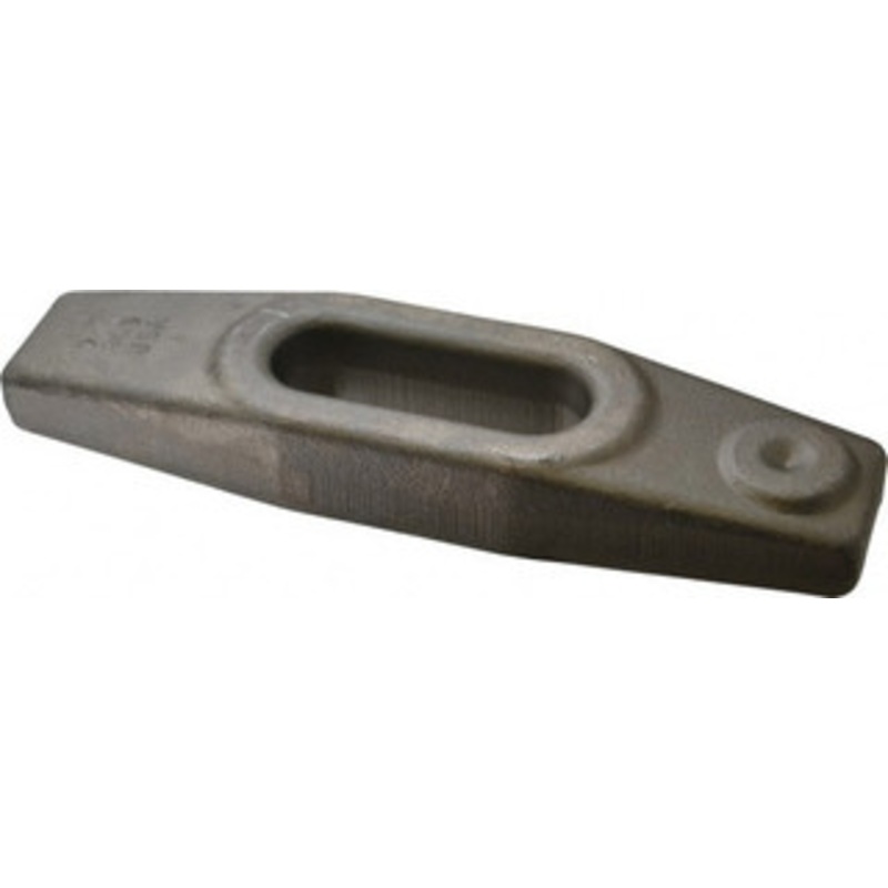 Gibraltar 13/16 Stud, 2 Travel, 8 OAL x 2-1/8 Overall Width x 1-1/8 Overall Height, Heel Clamp Grade ASTM A521 Class CA Forged Steel, 2-13/16 Long x 13/16 Wide Slot SID-903-G – 74649237