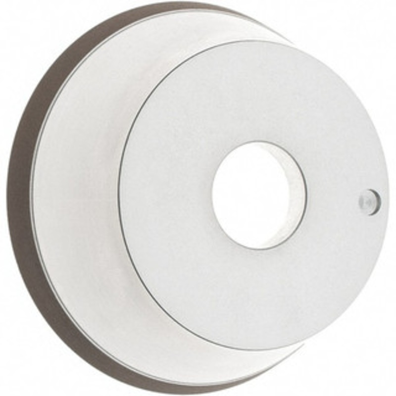 Tru-Maxx 5 Diam, 1-1/4 Hole Size, 1 Overall Thickness, 120 Grit, Type 11V9, Tool & Cutter Grinding Wheel Fine Grade, Diamond RESIN-42 – 44289478