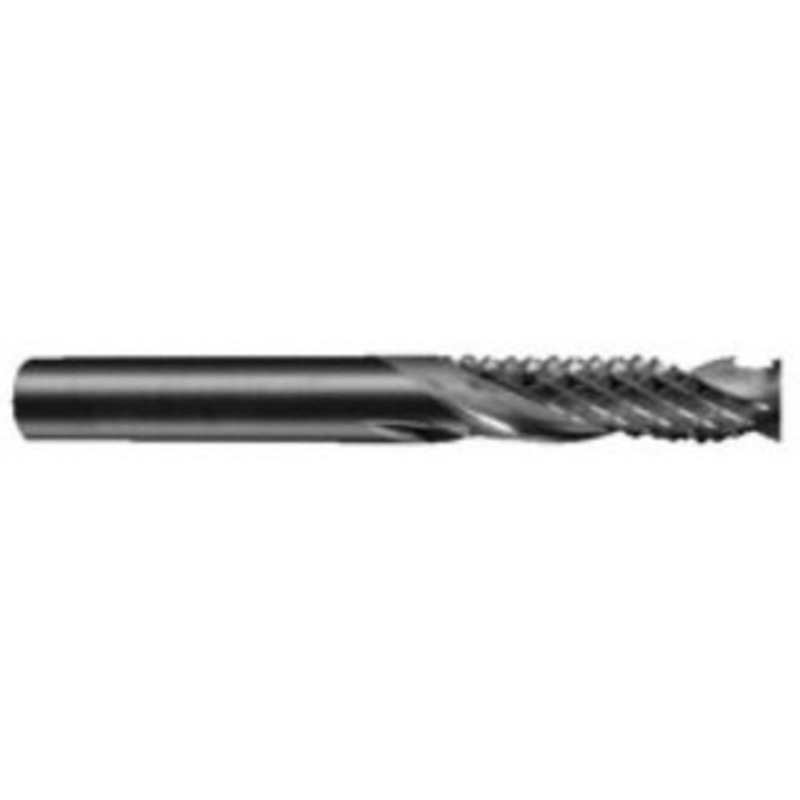 LMT Onsrud LP 1/4 Cut Diam, 1/4 Shank Diam, Carbide Double Cut Cylinder Burr Flat End, 2-1/2 OAL, 1 LOC 67-426 – 09885906